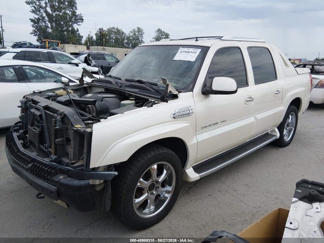 Продажа на аукционе авто 2002 Cadillac Escalade Ext Standard, vin: 3GYEK63N82G229237, номер лота: 45988310