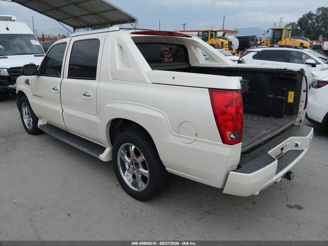 Продажа на аукционе авто 2002 Cadillac Escalade Ext Standard, vin: 3GYEK63N82G229237, номер лота: 45988310