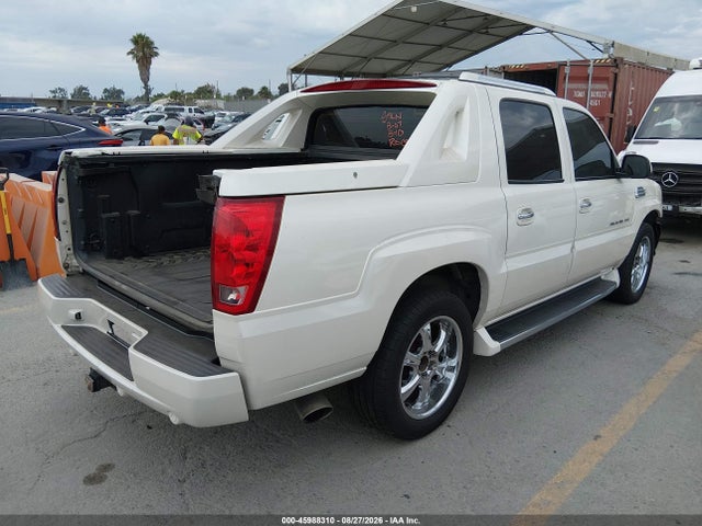 Продажа на аукционе авто 2002 Cadillac Escalade Ext Standard, vin: 3GYEK63N82G229237, номер лота: 45988310