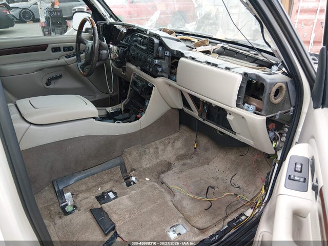 Продажа на аукционе авто 2002 Cadillac Escalade Ext Standard, vin: 3GYEK63N82G229237, номер лота: 45988310