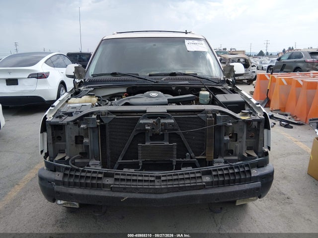 Продажа на аукционе авто 2002 Cadillac Escalade Ext Standard, vin: 3GYEK63N82G229237, номер лота: 45988310