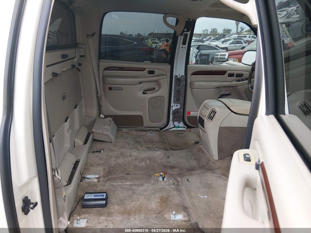 Продажа на аукционе авто 2002 Cadillac Escalade Ext Standard, vin: 3GYEK63N82G229237, номер лота: 45988310