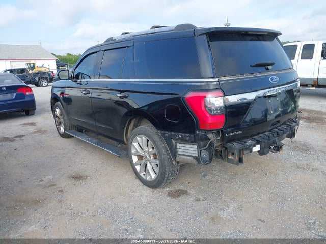 Продажа на аукционе авто 2018 Ford Expedition Limited, vin: 1FMJU2AT7JEA65005, номер лота: 45988311