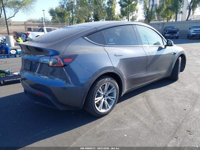 7SAYGDEE9PA061871 Tesla Model Y Awd/long Range Dual Motor All-wheel Drive
