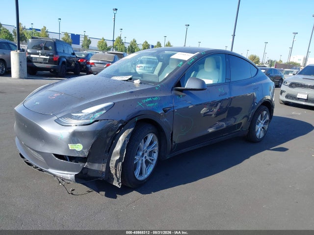 7SAYGDEE9PA061871 Tesla Model Y Awd/long Range Dual Motor All-wheel Drive