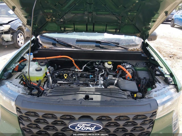 Ford Maverick Xlt 2025 3FTTW8J39SRA42611 Image 10