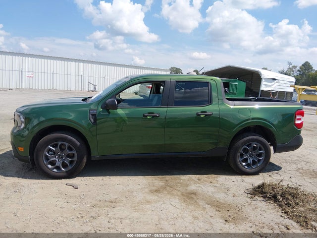 Ford Maverick Xlt 2025 3FTTW8J39SRA42611 Image 14