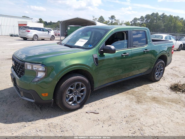 Ford Maverick Xlt 2025 3FTTW8J39SRA42611 Image 2