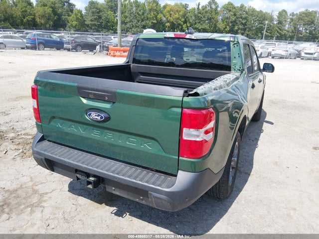 Ford Maverick Xlt 2025 3FTTW8J39SRA42611 Image 4