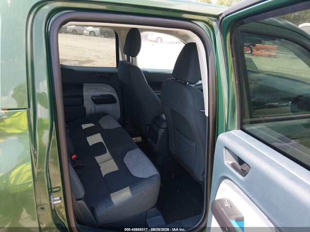 Ford Maverick Xlt 2025 3FTTW8J39SRA42611 Image 8