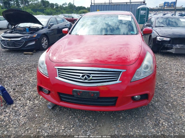 45988322 :رقم المزاد ، JN1CV6AR6AM460050 vin ، 2010 Infiniti G37 مزاد بيع