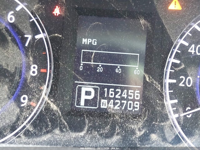 45988322 :رقم المزاد ، JN1CV6AR6AM460050 vin ، 2010 Infiniti G37 مزاد بيع