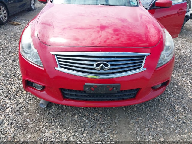 45988322 :رقم المزاد ، JN1CV6AR6AM460050 vin ، 2010 Infiniti G37 مزاد بيع