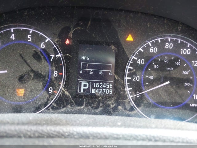45988322 :رقم المزاد ، JN1CV6AR6AM460050 vin ، 2010 Infiniti G37 مزاد بيع