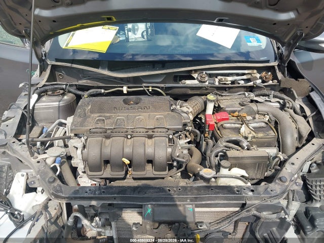 Продажа на аукционе авто 2018 Nissan Sentra Sr, vin: 3N1AB7AP1JY340044, номер лота: 45988324