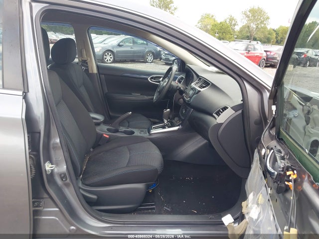 Продажа на аукционе авто 2018 Nissan Sentra Sr, vin: 3N1AB7AP1JY340044, номер лота: 45988324