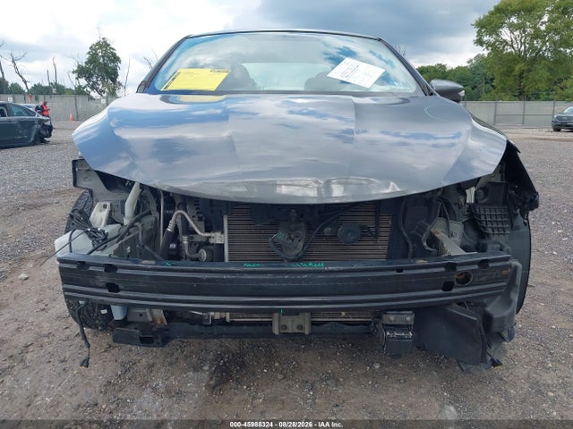 Продажа на аукционе авто 2018 Nissan Sentra Sr, vin: 3N1AB7AP1JY340044, номер лота: 45988324