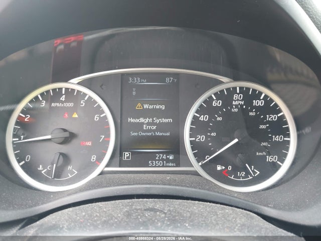 Продажа на аукционе авто 2018 Nissan Sentra Sr, vin: 3N1AB7AP1JY340044, номер лота: 45988324