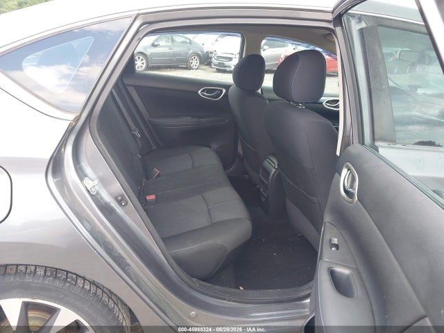 Продажа на аукционе авто 2018 Nissan Sentra Sr, vin: 3N1AB7AP1JY340044, номер лота: 45988324