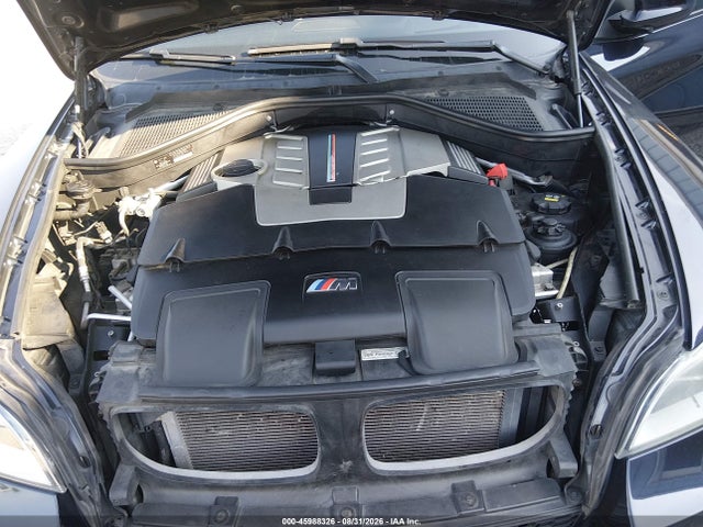 Продажа на аукционе авто 2013 Bmw X6 M, vin: 5YMGZ0C51DLL29944, номер лота: 45988326