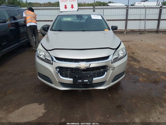Продажа на аукционе авто 2016 Chevrolet Malibu Limited Ls, vin: 1G11B5SA5GF114772, номер лота: 45988328