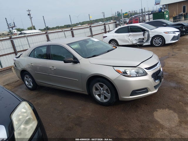 Продажа на аукционе авто 2016 Chevrolet Malibu Limited Ls, vin: 1G11B5SA5GF114772, номер лота: 45988328