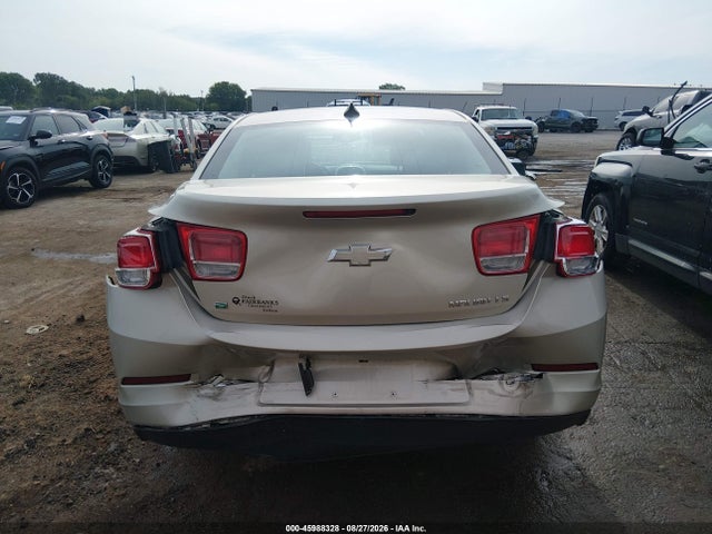 Продажа на аукционе авто 2016 Chevrolet Malibu Limited Ls, vin: 1G11B5SA5GF114772, номер лота: 45988328