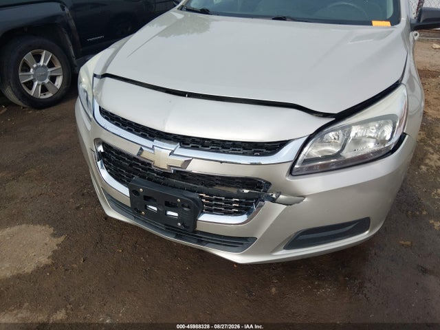 Продажа на аукционе авто 2016 Chevrolet Malibu Limited Ls, vin: 1G11B5SA5GF114772, номер лота: 45988328