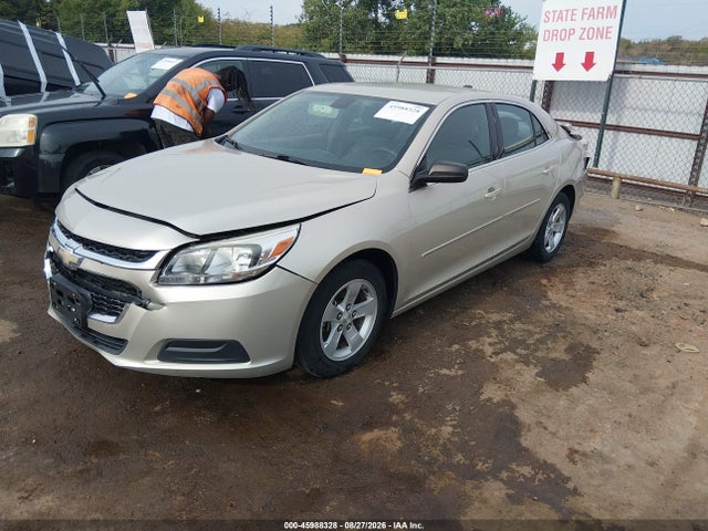 Продажа на аукционе авто 2016 Chevrolet Malibu Limited Ls, vin: 1G11B5SA5GF114772, номер лота: 45988328