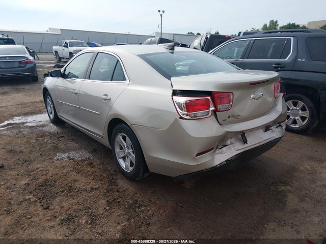 Продажа на аукционе авто 2016 Chevrolet Malibu Limited Ls, vin: 1G11B5SA5GF114772, номер лота: 45988328