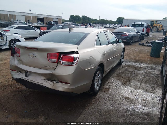 Продажа на аукционе авто 2016 Chevrolet Malibu Limited Ls, vin: 1G11B5SA5GF114772, номер лота: 45988328