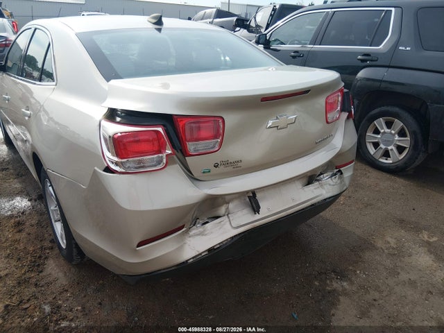 Продажа на аукционе авто 2016 Chevrolet Malibu Limited Ls, vin: 1G11B5SA5GF114772, номер лота: 45988328