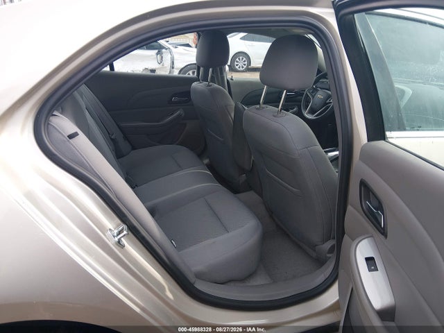 Продажа на аукционе авто 2016 Chevrolet Malibu Limited Ls, vin: 1G11B5SA5GF114772, номер лота: 45988328