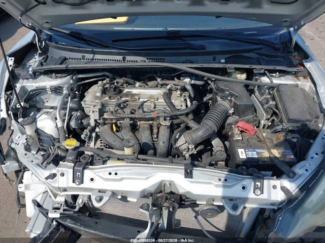 45988336 :رقم المزاد ، 5YFBURHE6GP463522 vin ، 2016 Toyota Corolla S Plus مزاد بيع
