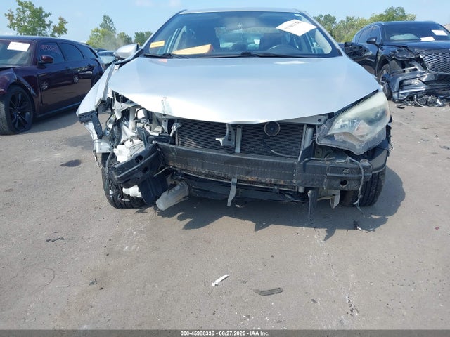 45988336 :رقم المزاد ، 5YFBURHE6GP463522 vin ، 2016 Toyota Corolla S Plus مزاد بيع
