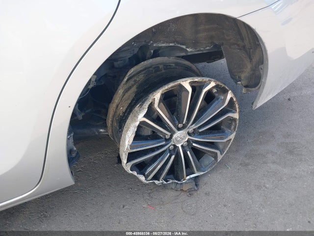 45988336 :رقم المزاد ، 5YFBURHE6GP463522 vin ، 2016 Toyota Corolla S Plus مزاد بيع