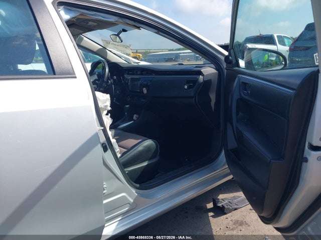 45988336 :رقم المزاد ، 5YFBURHE6GP463522 vin ، 2016 Toyota Corolla S Plus مزاد بيع