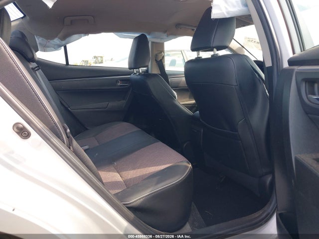 45988336 :رقم المزاد ، 5YFBURHE6GP463522 vin ، 2016 Toyota Corolla S Plus مزاد بيع