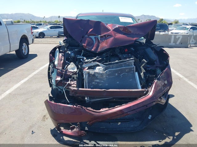 Honda CR-V SE 2016 2HKRM3H41GH560675 Image 12