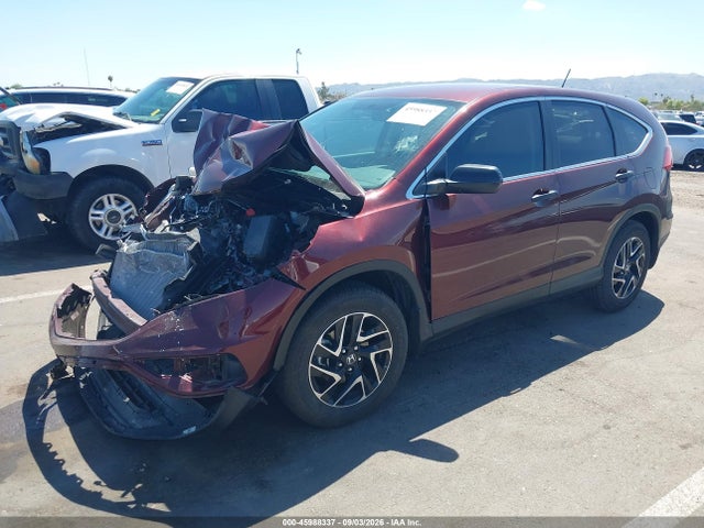 2HKRM3H41GH560675 Honda CR-V SE