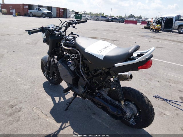 Продажа на аукционе авто 2026 Honda Nva110 B, vin: 3H1JK0710TD400666, номер лота: 45988342