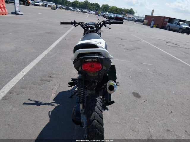 Продажа на аукционе авто 2026 Honda Nva110 B, vin: 3H1JK0710TD400666, номер лота: 45988342