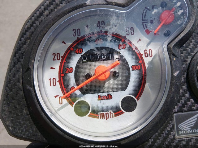 Продажа на аукционе авто 2026 Honda Nva110 B, vin: 3H1JK0710TD400666, номер лота: 45988342