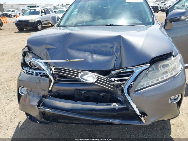 Aukcja sprzedaży 2015 Lexus Rx 350, vin: 2T2BK1BAXFC321584, numer aukcji: 45988344