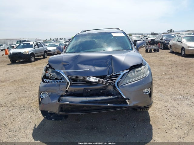 Aukcja sprzedaży 2015 Lexus Rx 350, vin: 2T2BK1BAXFC321584, numer aukcji: 45988344