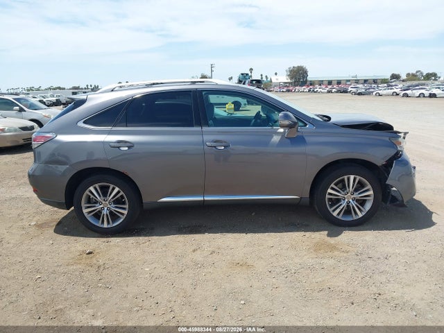 Aukcja sprzedaży 2015 Lexus Rx 350, vin: 2T2BK1BAXFC321584, numer aukcji: 45988344