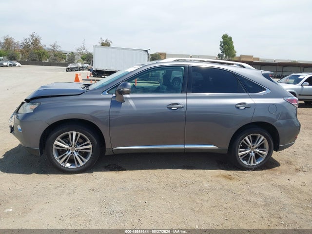 Aukcja sprzedaży 2015 Lexus Rx 350, vin: 2T2BK1BAXFC321584, numer aukcji: 45988344