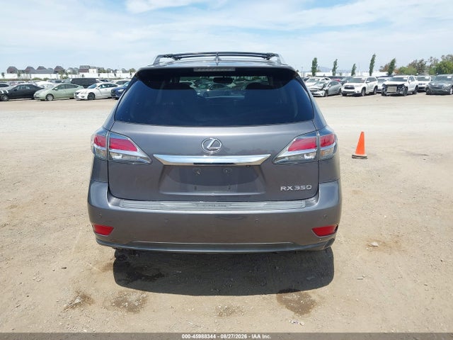 Aukcja sprzedaży 2015 Lexus Rx 350, vin: 2T2BK1BAXFC321584, numer aukcji: 45988344