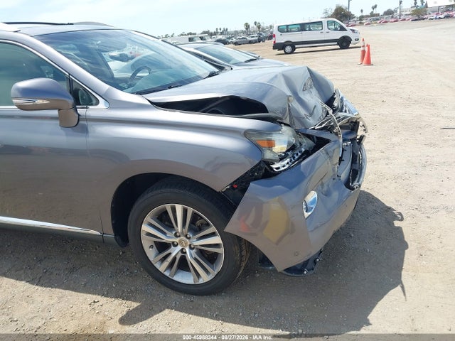 Aukcja sprzedaży 2015 Lexus Rx 350, vin: 2T2BK1BAXFC321584, numer aukcji: 45988344