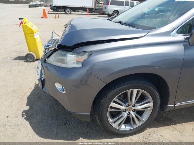 Aukcja sprzedaży 2015 Lexus Rx 350, vin: 2T2BK1BAXFC321584, numer aukcji: 45988344